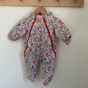 Baby Boden winter suit